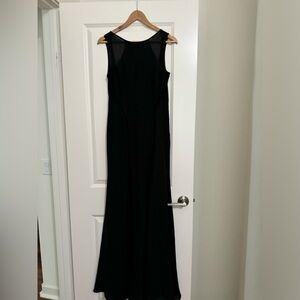 Jarlo London Black Gown Size US 6
